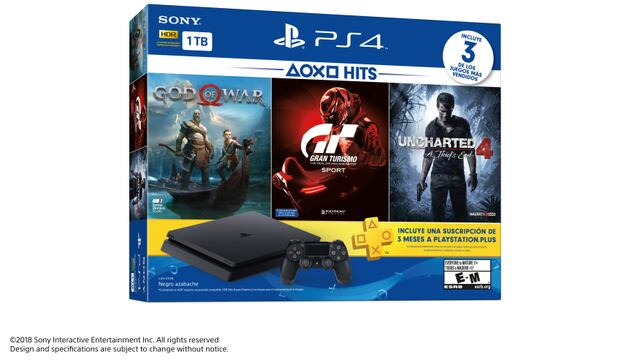 PlayStation Hits Bundle