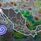 Ciclón tropical Cinco-E evoluciona a depresión tropical hoy 16 de junio; lluvias muy fuertes en estos estados; podría intensificarse a tormenta tropical Erick