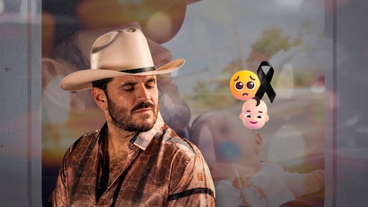 Muere el hijo de El Komander; cantante cancela concierto en Nuevo León