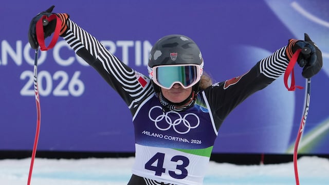 Mexicana Sarah Schleper hace historia: 7 Juegos Olímpicos de Invierno