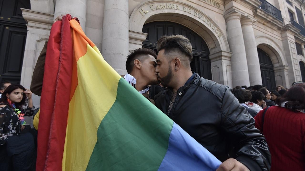 Matrimonio igualitario en México