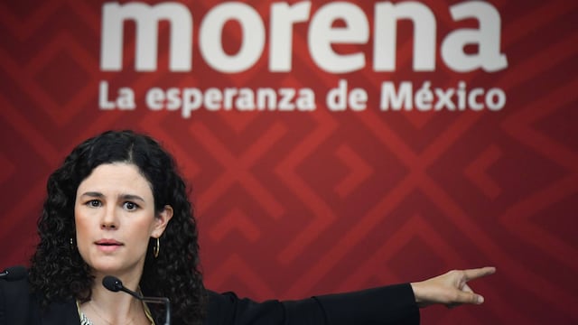 Morena justificaría salida de Luisa Alcalde por “motivos de salud”