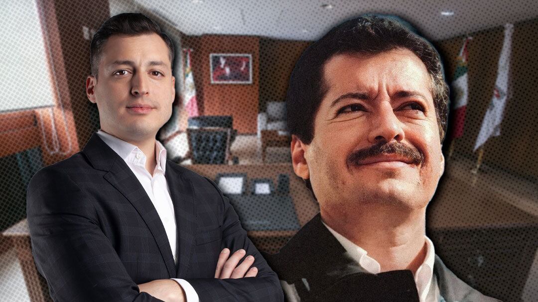 Luis Donaldo Colosio se sumó a “Debí tirar más fotos” y le rompió el corazón a México