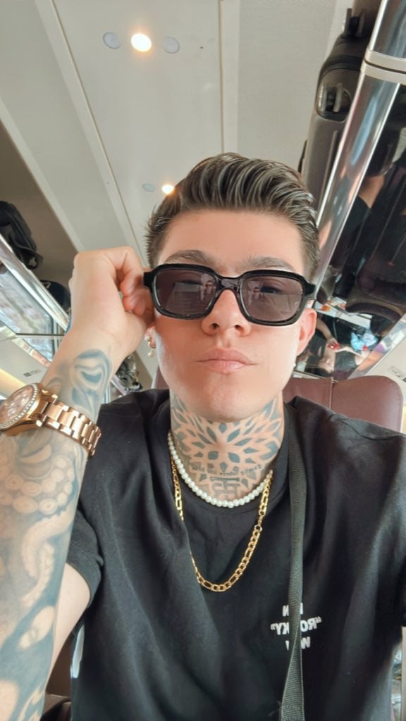 ¿Quién es Ronny? Ronaldo López entrena a la Rivers y Ari Gameplays