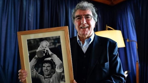 ¿Quién es Dino Zoff? Exfutbolista de Italia