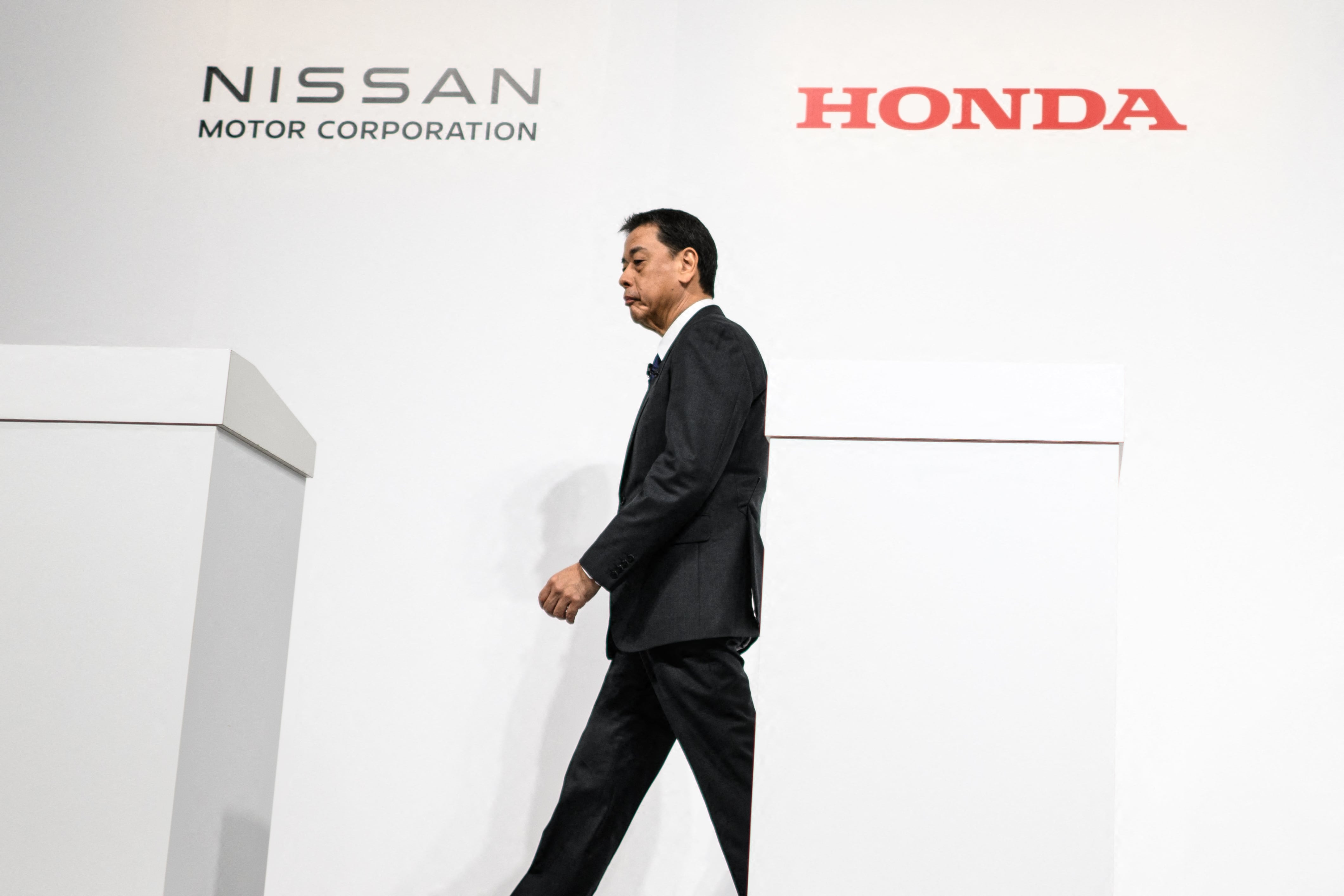 Makoto Uchida, Presidente y CEO de Nissan