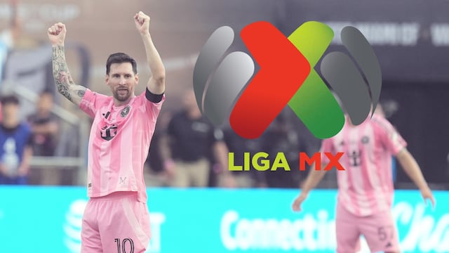 Un compañero de Lionel Messi en Inter Miami reveló que sigue la Liga MX y sabe todo de los equipos mexicanos