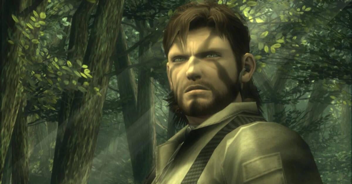 Metal Gear Solid 3
