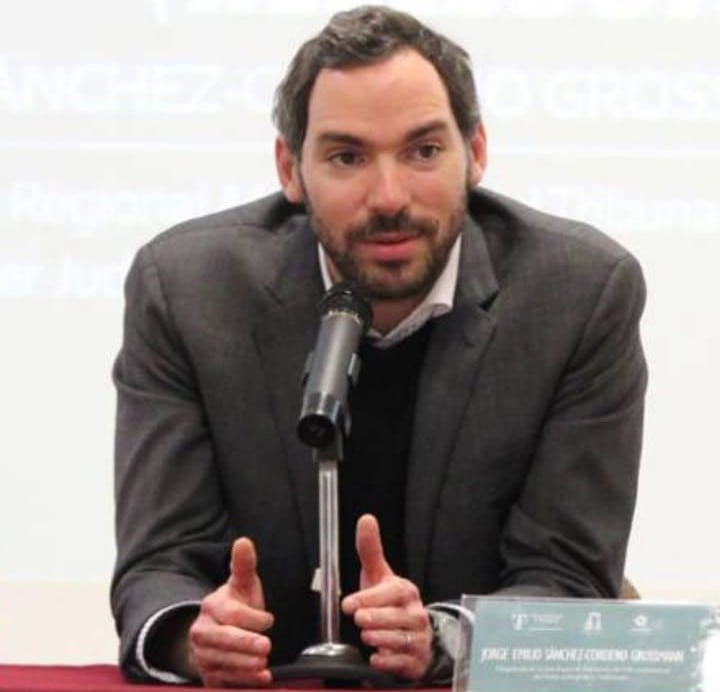 Jorge Emilio Sánchez Cordero