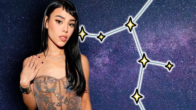 Danna Paola comparte mensaje encriptado y se viene algo muy bueno