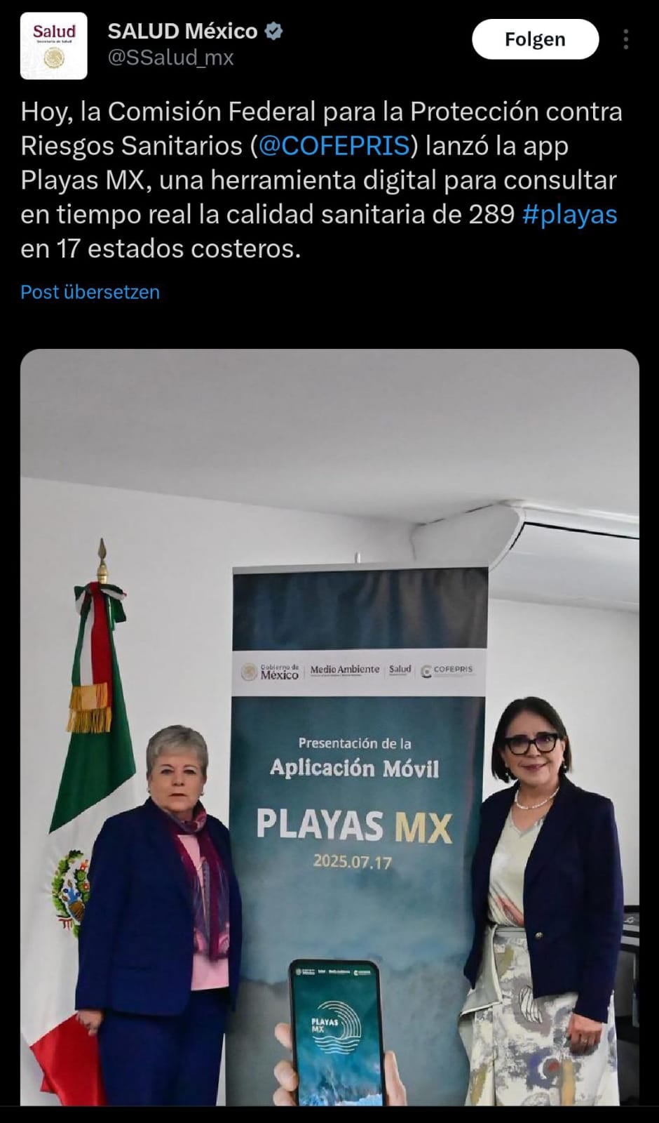 Playas MX