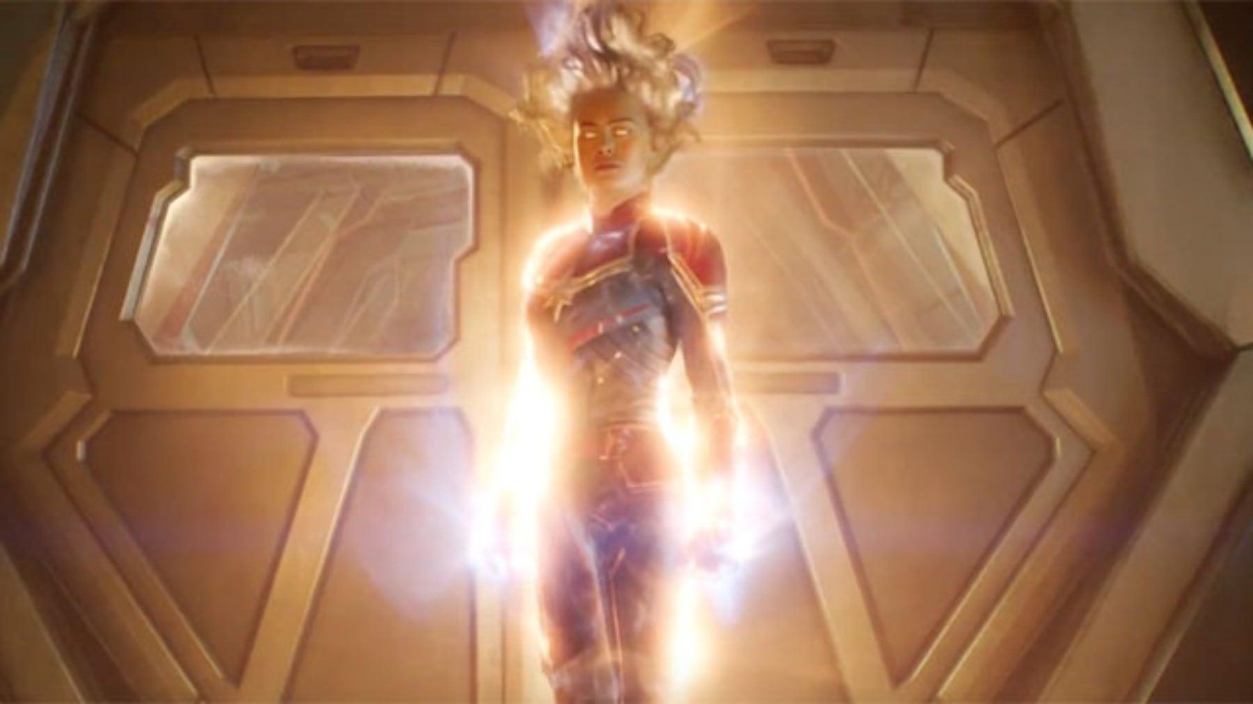 Capitana Marvel