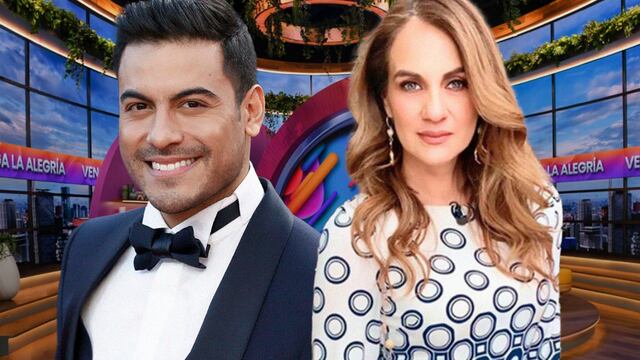 Carlos Rivera exige a VLA que Flor Rubio no lo entreviste