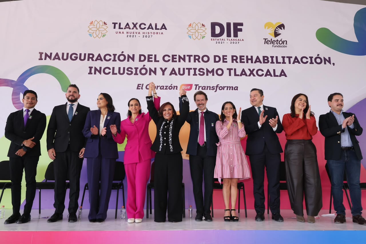 CRIAT Tlaxcala inicia operaciones.