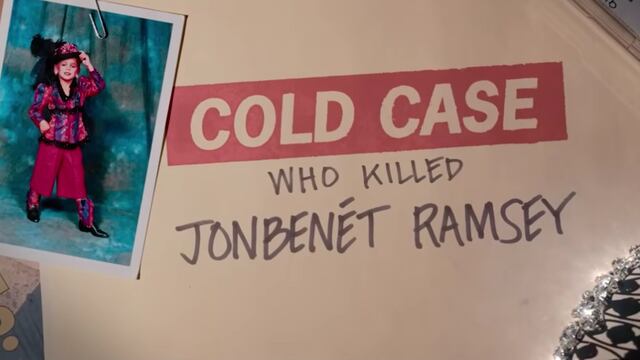 Caso no resuelto: ¿Quién mató a JonBenét Ramsey?