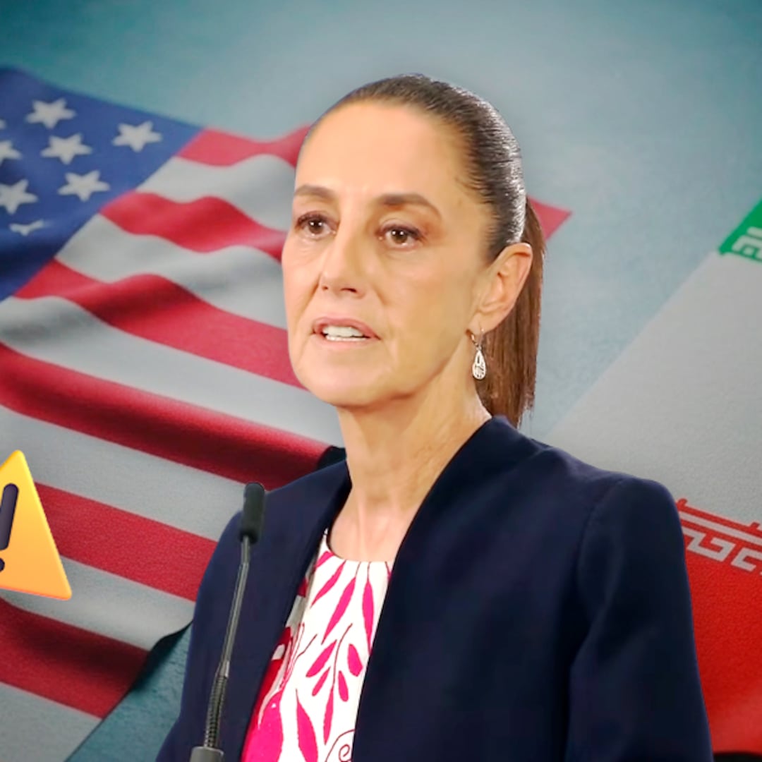 México fija postura ante guerra en Irán y alerta por combustibles