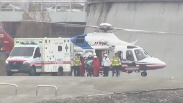 Tras ser trasladado de urgencia a un hospital, Lee Jae-myung se reporta estable