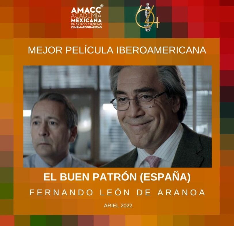 Premio Ariel 2022