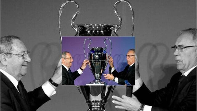 Real Madrid entrega la Champions en Berlín