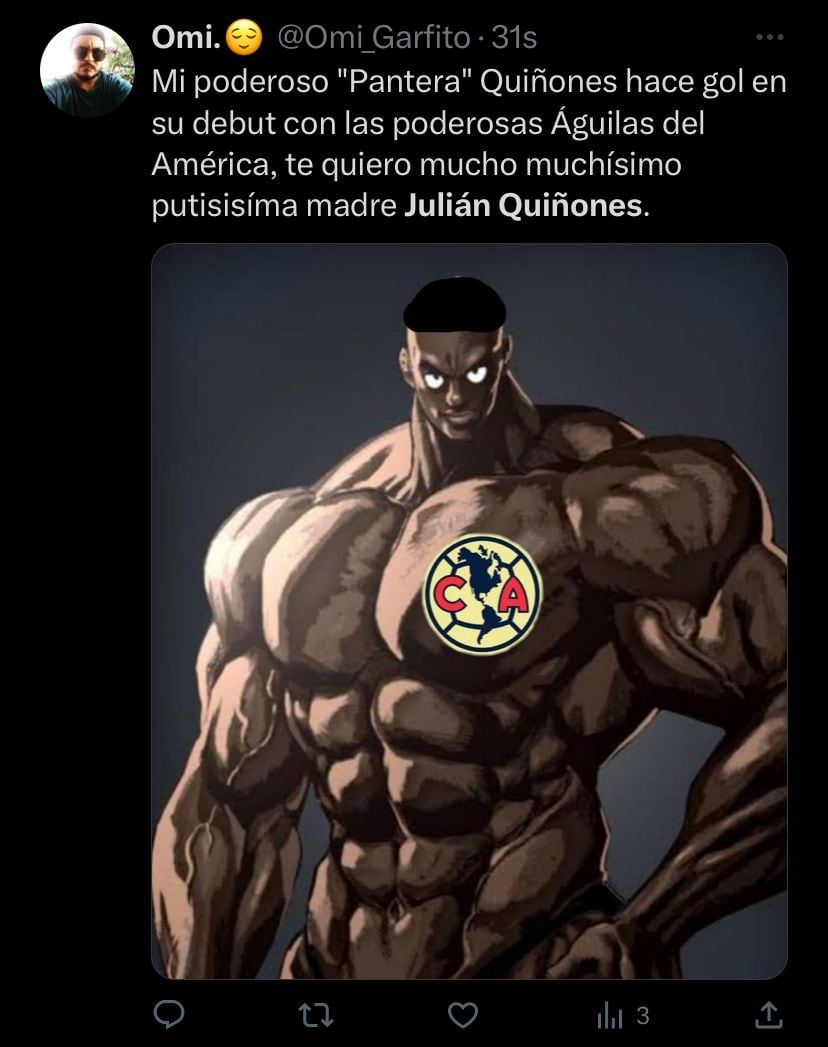 Memes Club América.