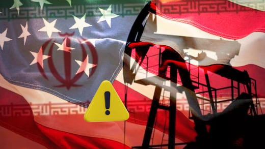 Estados Unidos reactiva máxima presión petrolera contra Irán