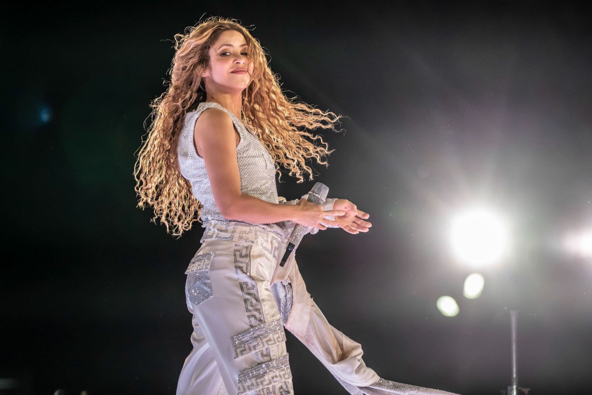 Shakira anuncia nuevas fechas en México