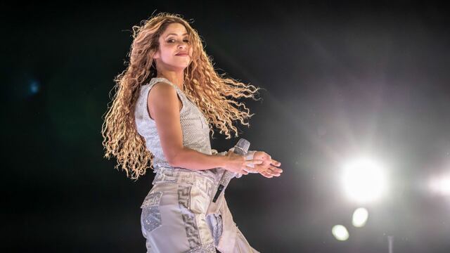 Shakira anuncia nuevas fechas en México