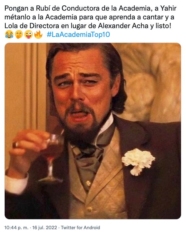 Meme de Yahir