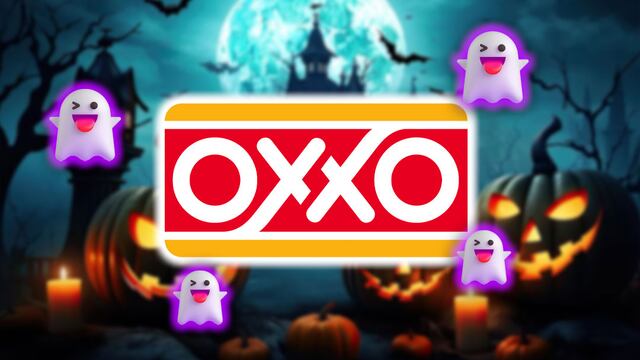Ofertas Oxxo Halloween y día de muertos
