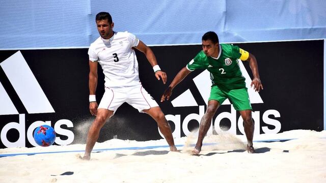 México cayó ante irán en el debut mundialista