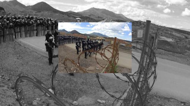 Afectados por la contaminación química del río Sonora por parte de la mina Buenavista del Cobre, llegarán a la puerta de la minera de Grupo México en Cananea para exigir que se pague a los damnificados
