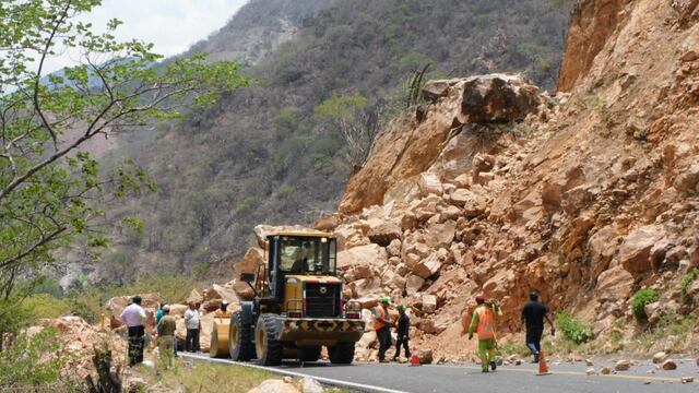 Carretera Oaxaca-Tehuantepec