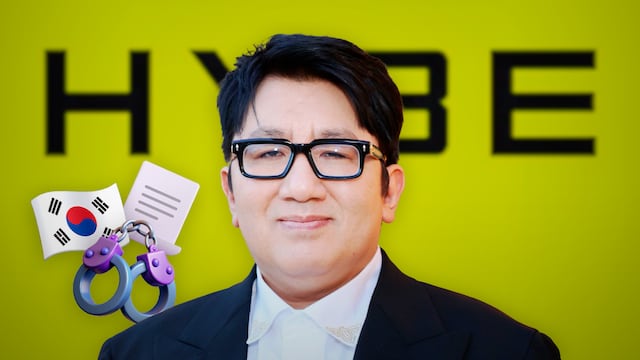 Ordenan arresto de Bang Si-hyuk, fundador de HYBE, la agencia de BTS
