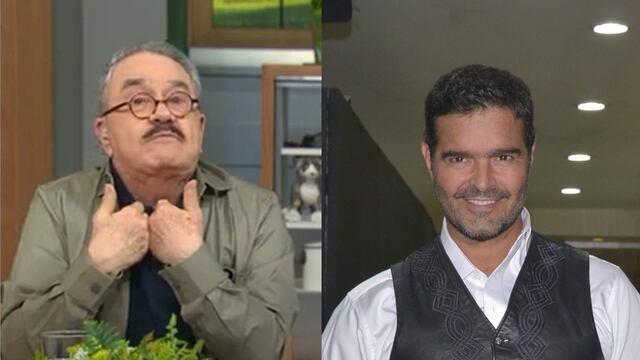 Pedro Sola y Pablo Montero