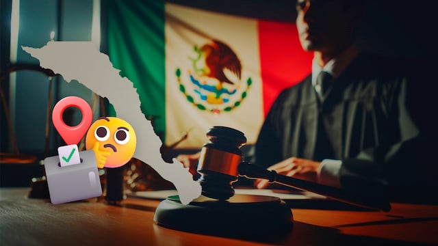 Casillas especiales en Baja California Sur elecciones Poder Judicial 2025