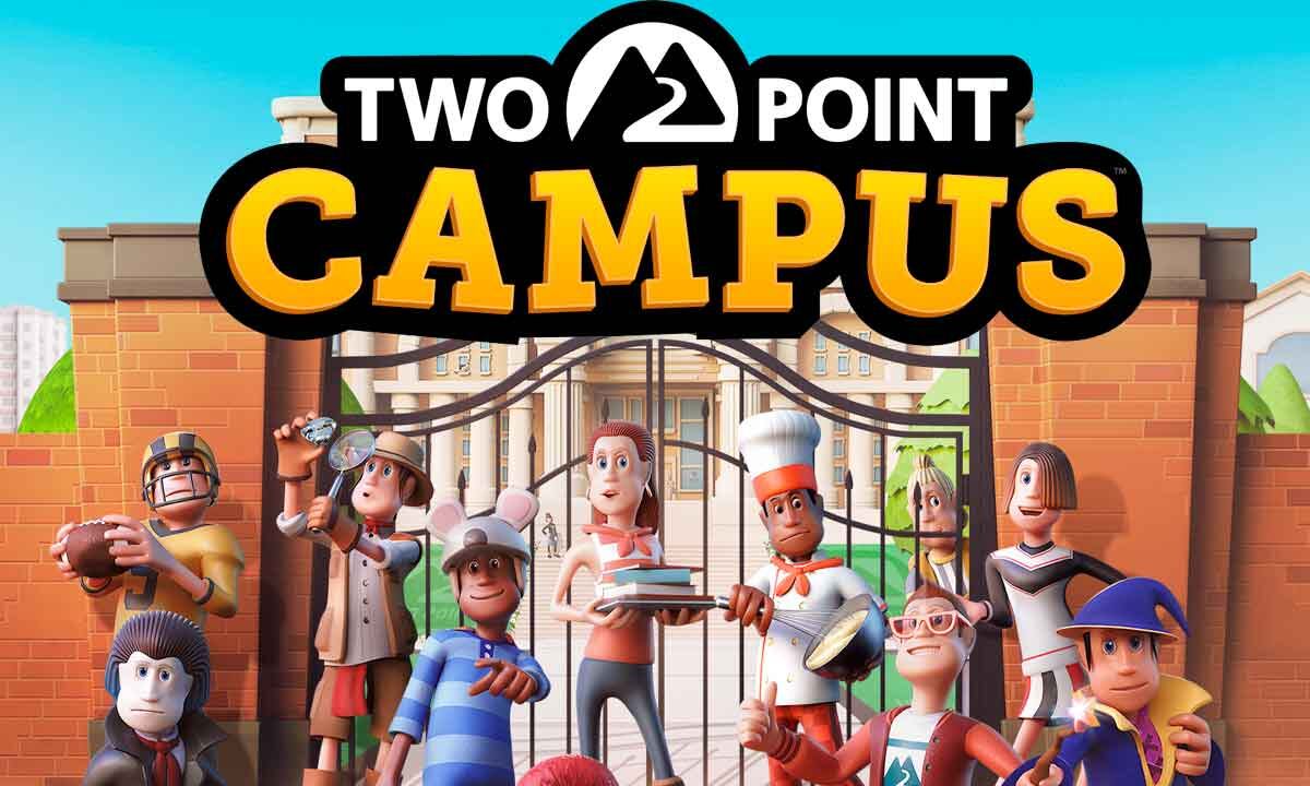 Two Point Campus