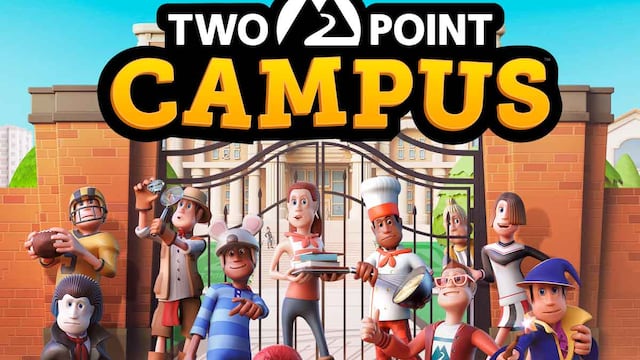 Two Point Campus