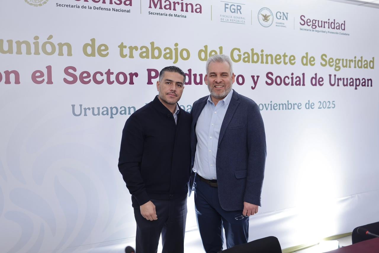 Refuerzo del Plan Michoacán logra detenciones y asegura armas en la entidad.