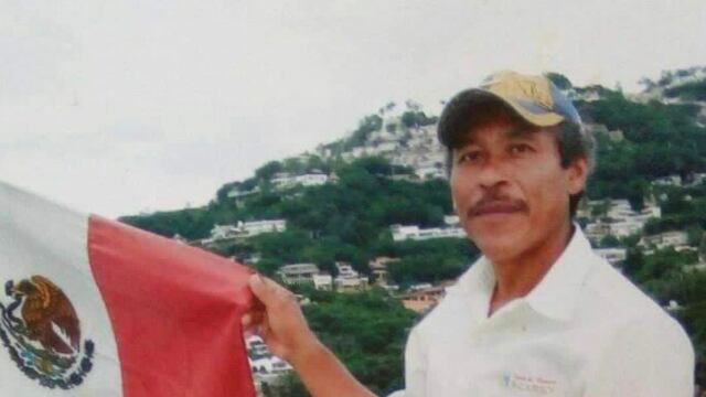 José Federico Gómez, marinero del AcaRey, murió por huracán Otis