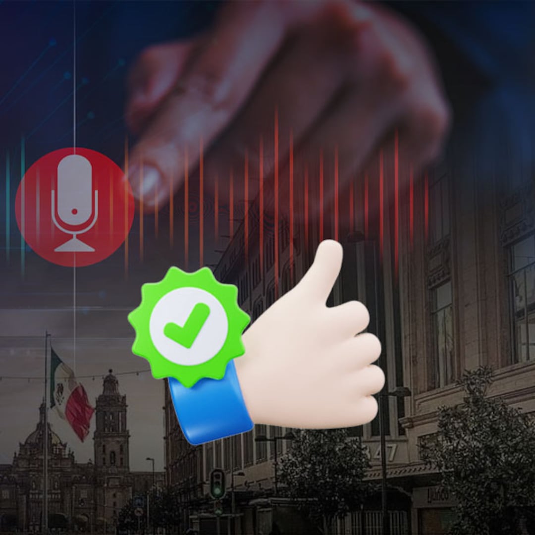 CDMX aprueba medidas contra la suplantación de voz con IA: detalles de la nueva ley