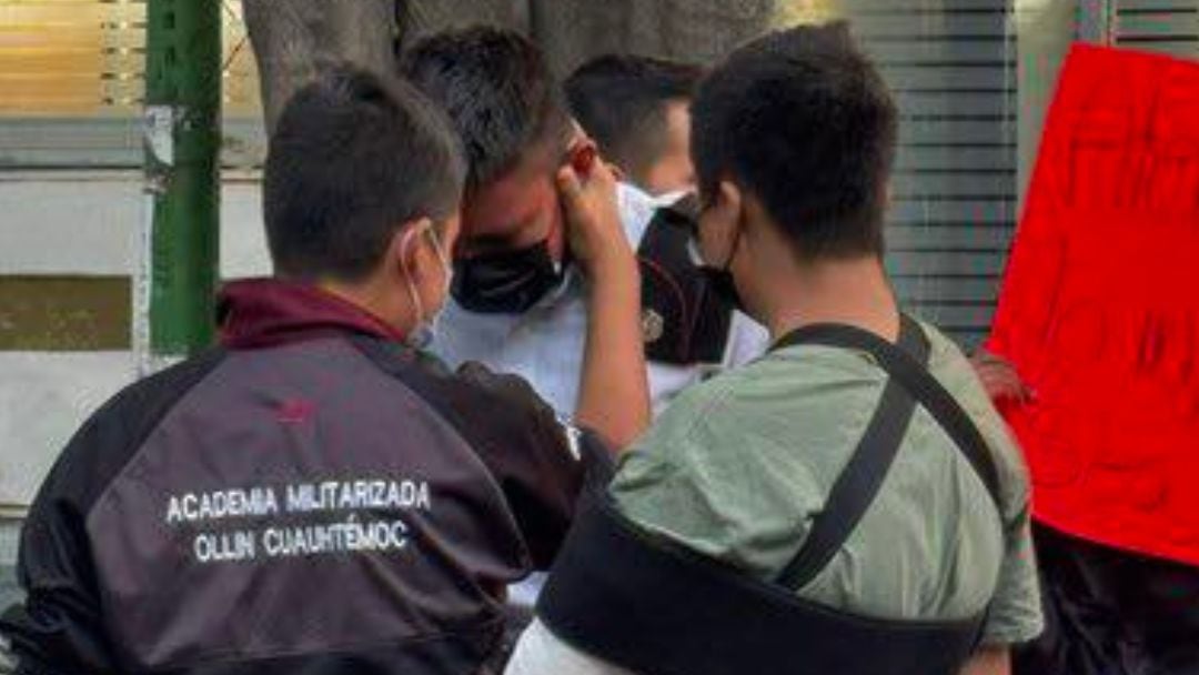 Erick Terán, niño de 13 años muere tras tortura en campamento de escuela militar, denuncia familia