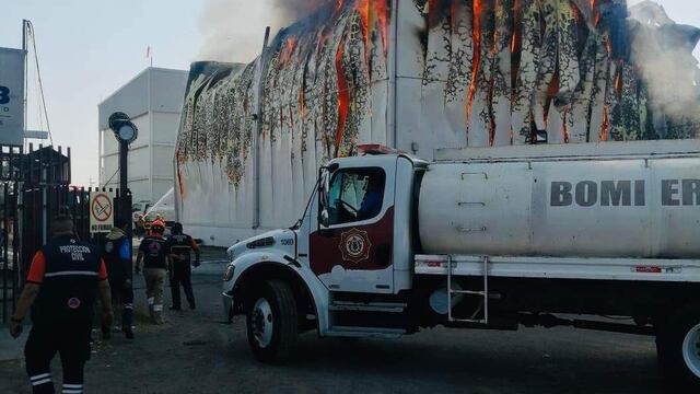 Incendio Kekén, Irapuato: Esto pasó con trabajadores de la fábrica de amoniaco en Guanajuato