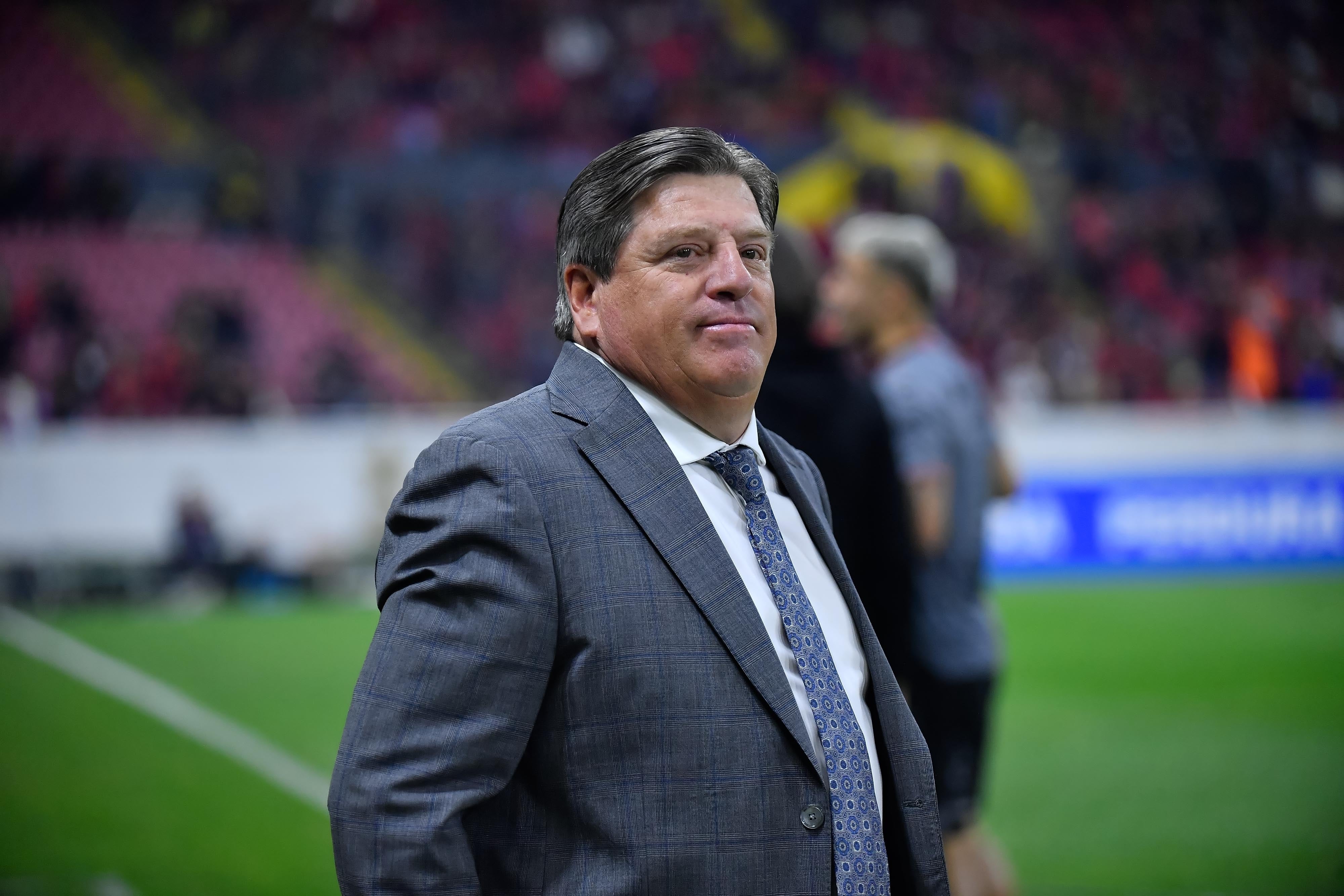 Miguel Piojo Herrera