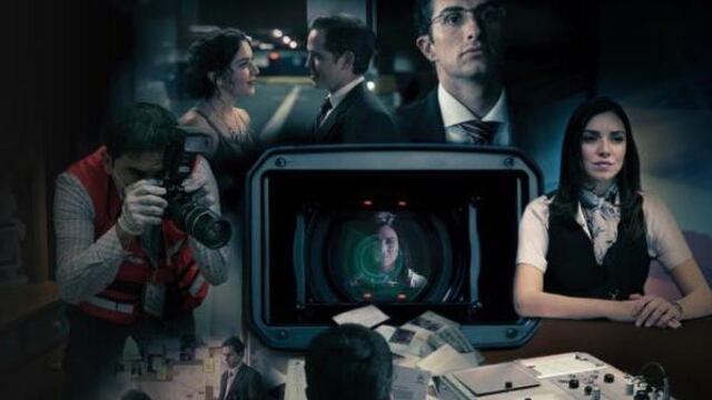 'Historia de un crimen: La Búsqueda'