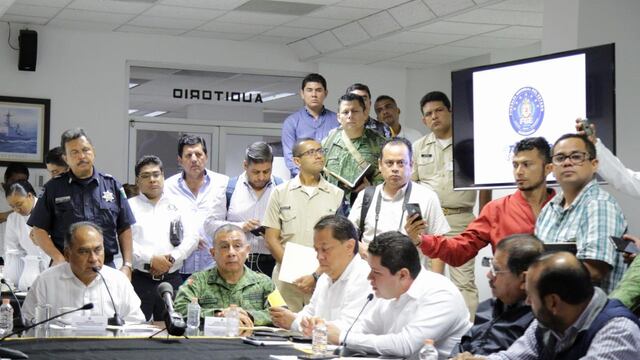 “Para enfrentar el problema de la inseguridad o mejorar la inseguridad necesitamos de todos, de todas”, subraya el gobernador de Guerrero.