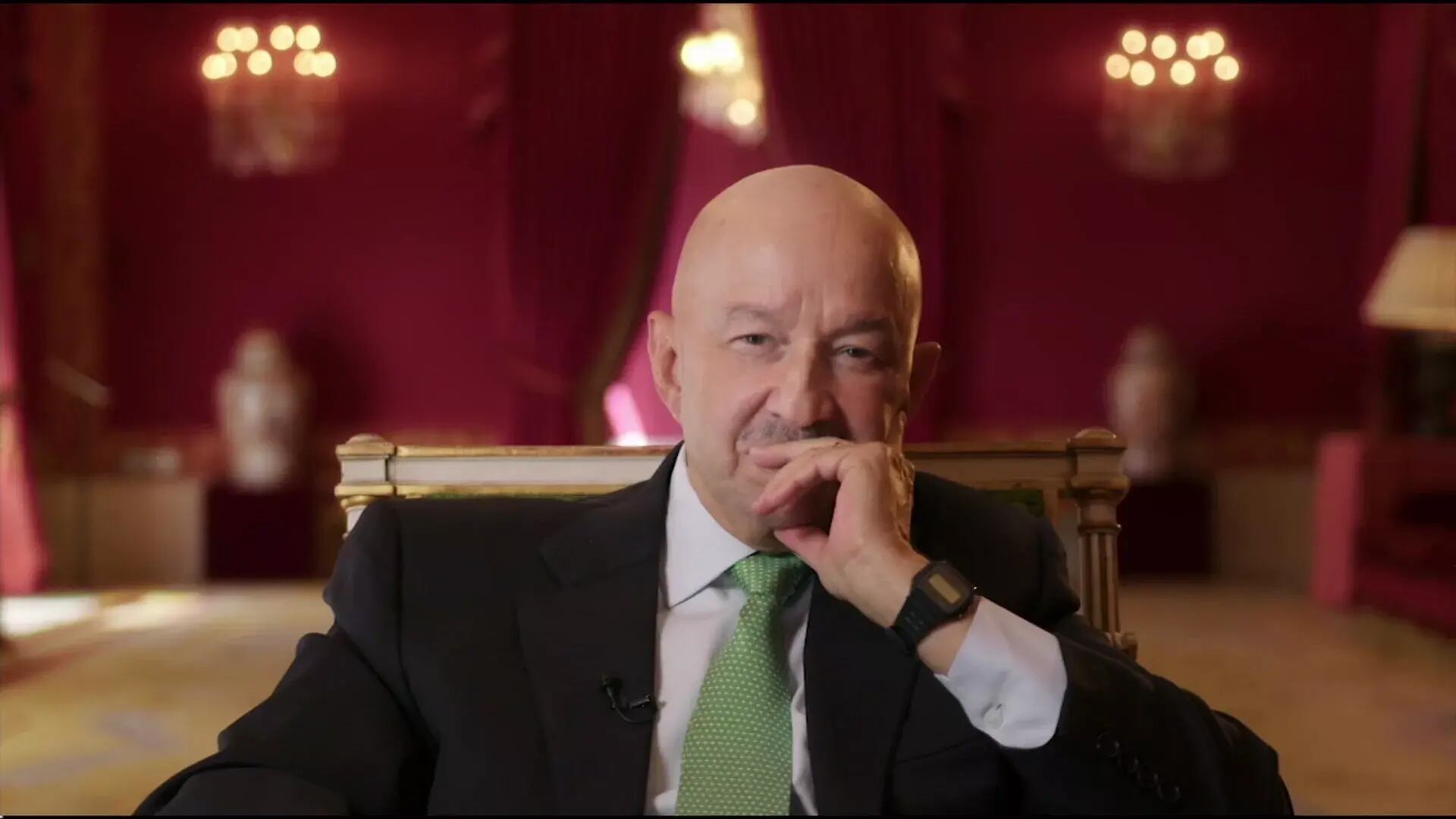 Todos los políticos que aparecen en “PRI: Crónica del Fin”, el nuevo documental de ViX