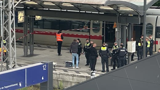 Alemania: Ataque con cuchillo en Estación Central de Hamburgo deja varios heridos; hay una mujer detenida