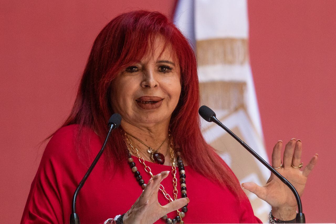 Layda Sansores