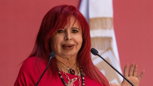 Layda Sansores, al registro de personas sancionadas por violencia política de género; esta es la razón