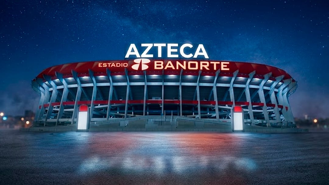 ¿Sería posible todavía el Estadio Azteca Banorte?